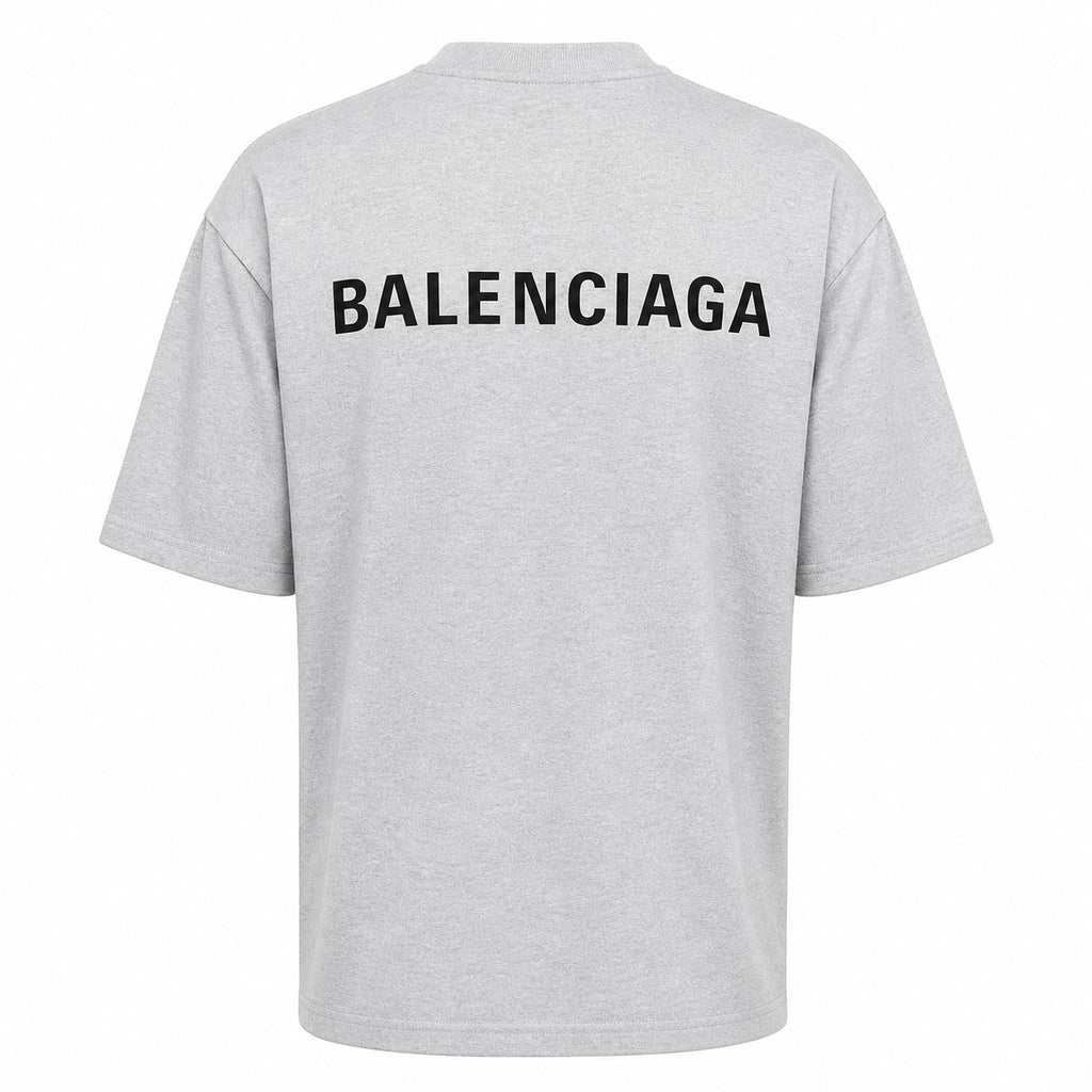 BALENCIAGA CLASSIC T-SHIRT GREY