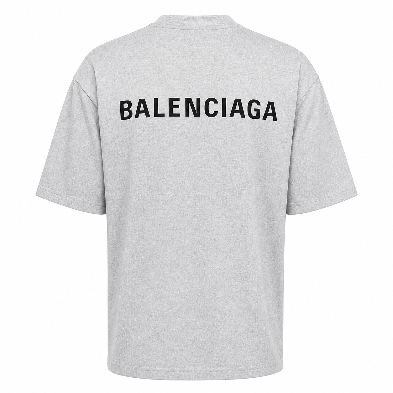 BALENCIAGA CLASSIC T-SHIRT GREY