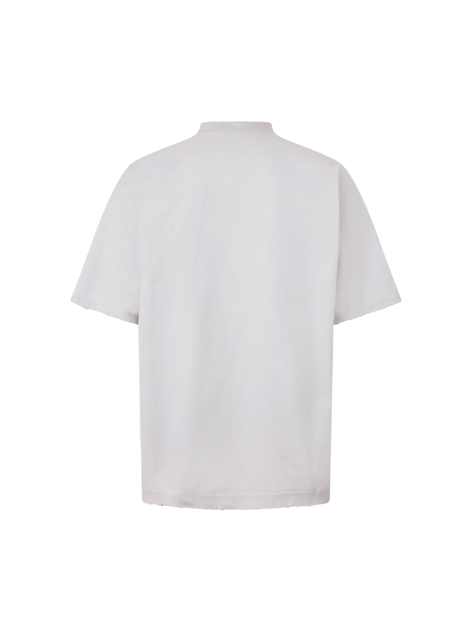 BALENCIAGA HAPPY VALENTINES DAY T-SHIRT WHITE