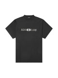 BALENCIAGA INSIDE OUT LOGO T-SHIRT BLACK