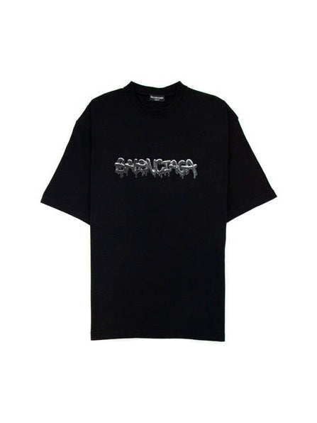 BALENCIAGA LIQUID LOGO BALENCIAGA The Hype Company