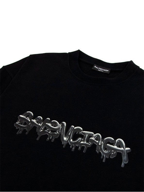BALENCIAGA LIQUID LOGO BALENCIAGA The Hype Company
