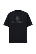 BALENCIAGA NANO BB T-SHIRT BLACK