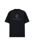 BALENCIAGA NANO BB T-SHIRT BLACK