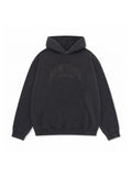 BALENCIAGA NEW YORK BLACK HOODIE