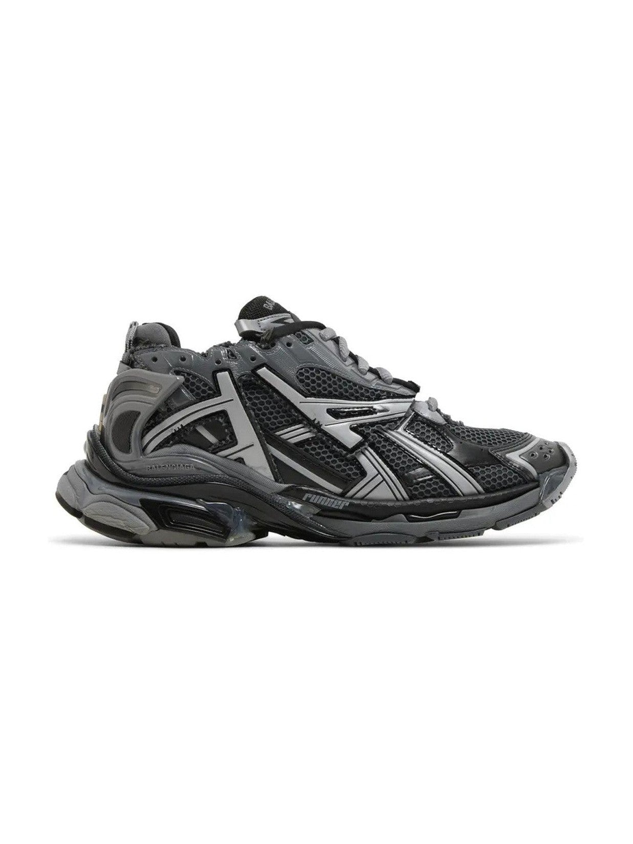 BALENCIAGA RUNNER DARK GREY BLACK BALENCIAGA The Hype Company
