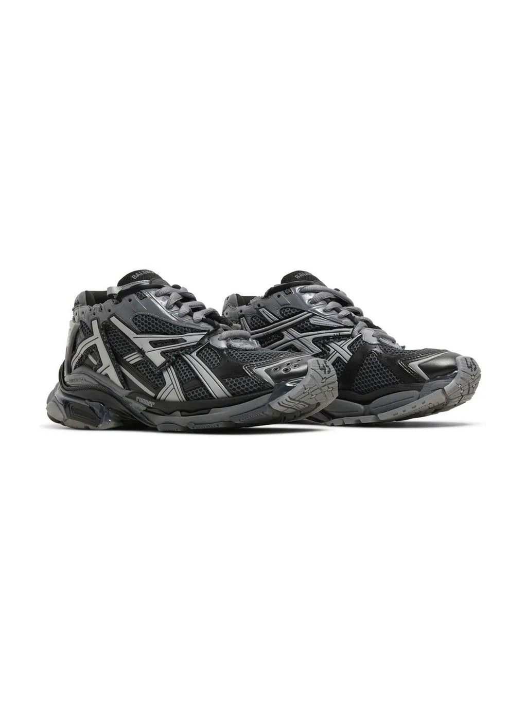 BALENCIAGA RUNNER DARK GREY BLACK BALENCIAGA The Hype Company