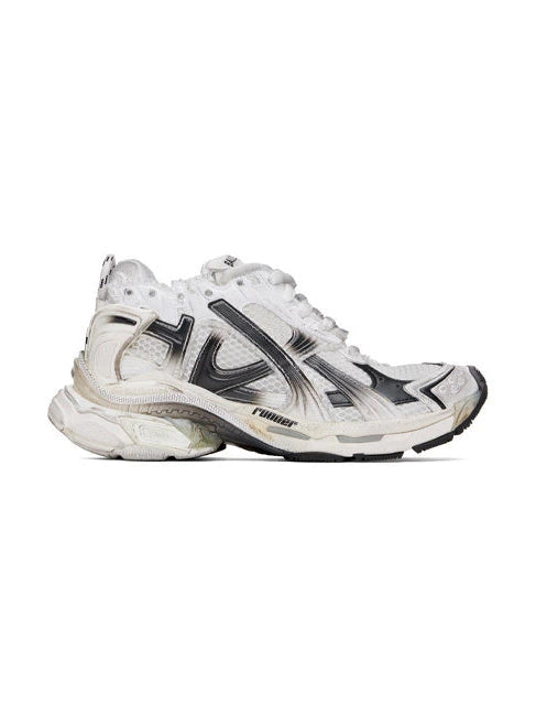 BALENCIAGA RUNNER GRADIENT WHITE BALENCIAGA The Hype Company
