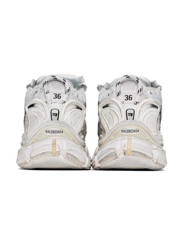 BALENCIAGA RUNNER GRADIENT WHITE BALENCIAGA The Hype Company