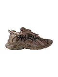 BALENCIAGA RUNNER GRAFFITY BROWN BALENCIAGA The Hype Company