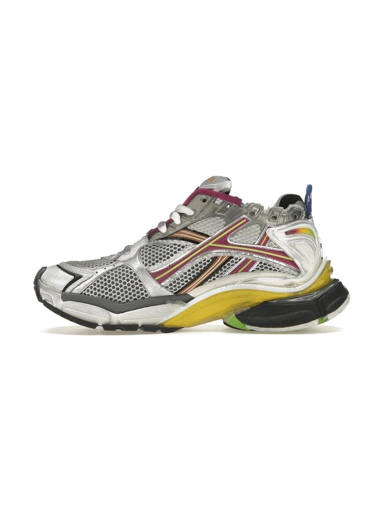 BALENCIAGA RUNNER MULTICOLOR