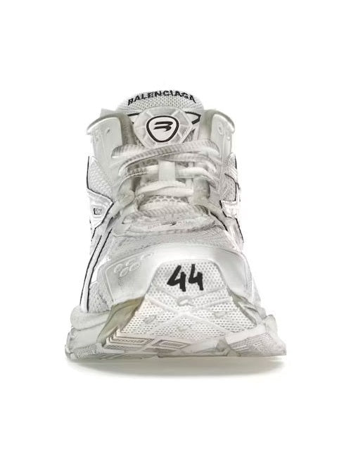 BALENCIAGA RUNNER WHITE BALENCIAGA The Hype Company