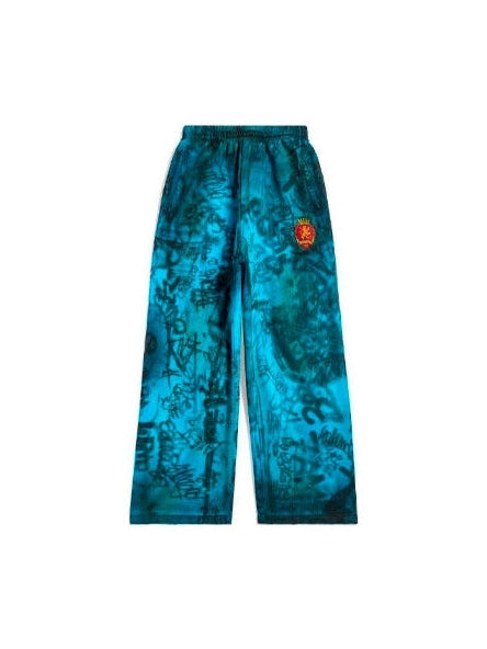 BALENCIAGA SKATE BLUE SWEATPANT BALENCIAGA The Hype Company