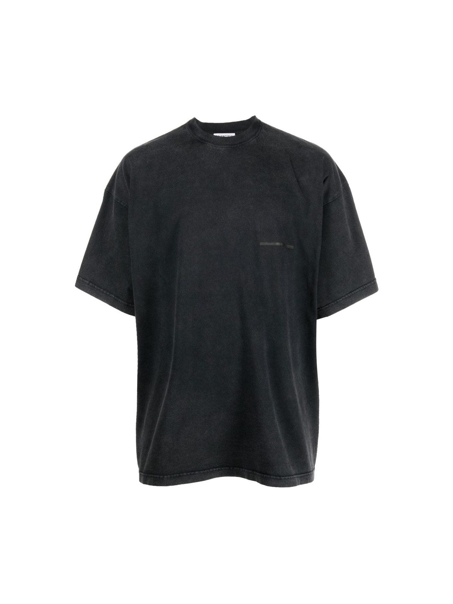 BALENCIAGA STRIKE 1917 T-SHIRT BLACK