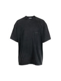 BALENCIAGA STRIKE 1917 T-SHIRT BLACK