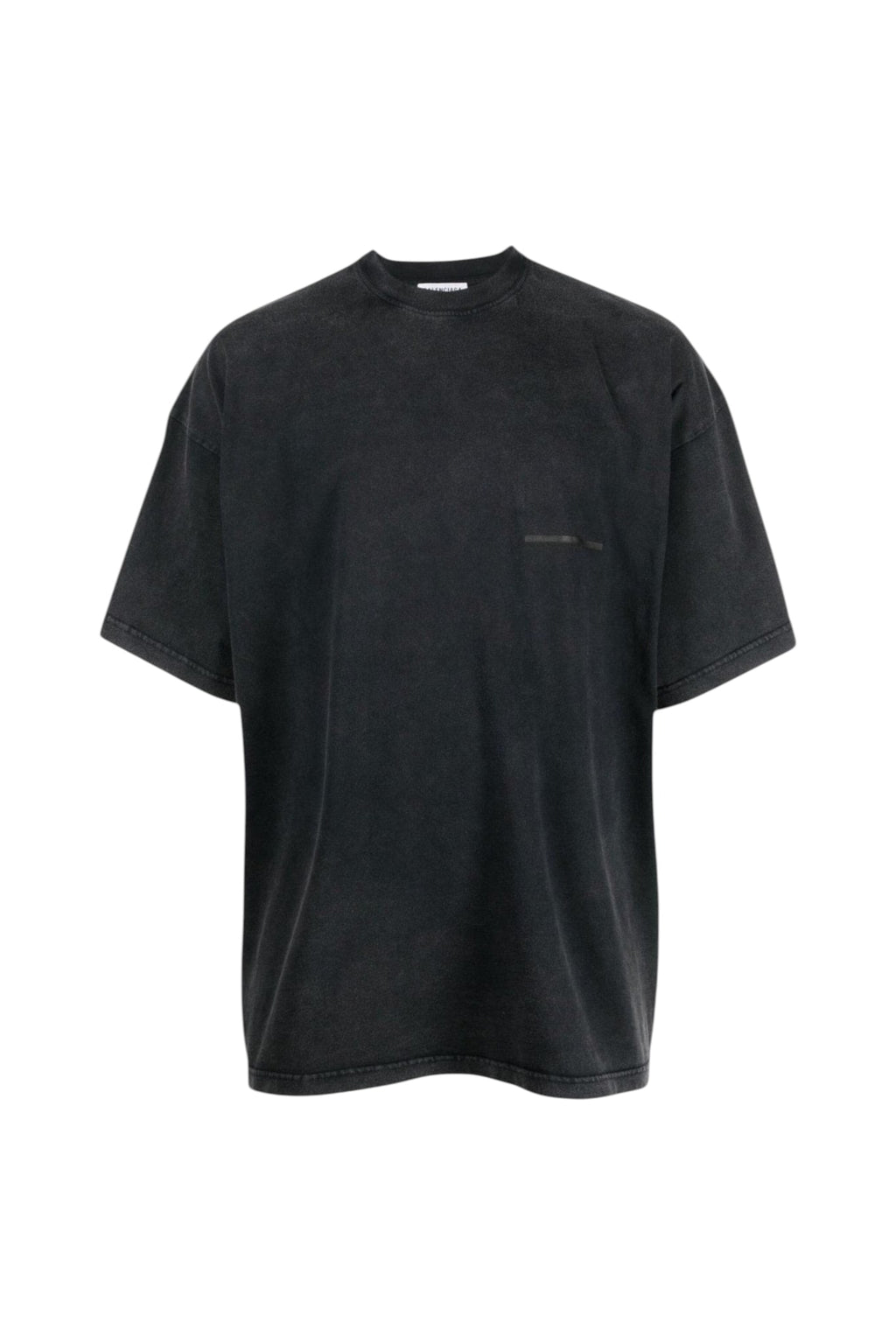 BALENCIAGA STRIKE 1917 T-SHIRT BLACK