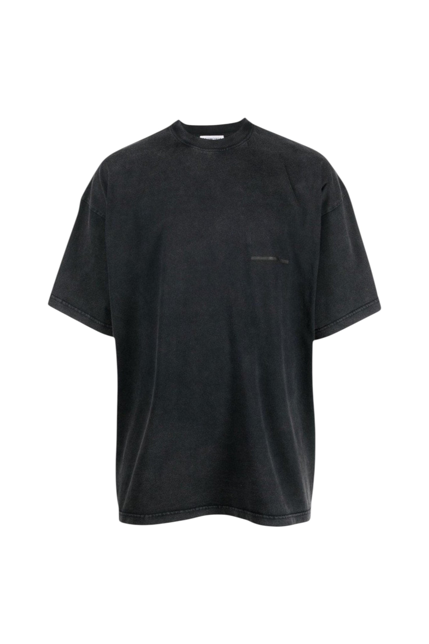 BALENCIAGA STRIKE 1917 T-SHIRT BLACK