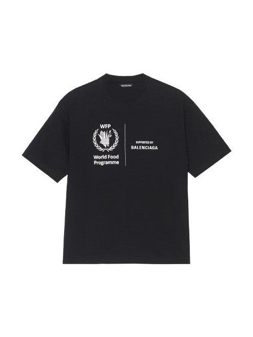 BALENCIAGA WFP TEE BALENCIAGA The Hype Company