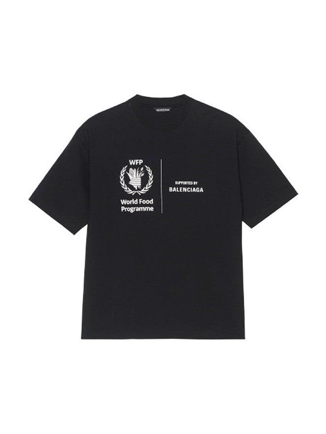 BALENCIAGA WFP TEE BALENCIAGA The Hype Company