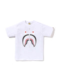 BAPE WHITE SHARK T-SHIRT BAPE The Hype Company