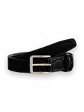 DSQUARED2 D2 CLASSIC BUCKLE BELT BLACK