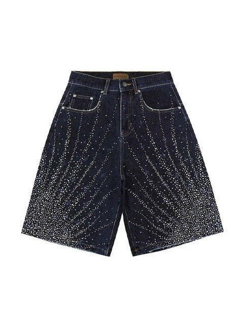 BIRTH OF ROYAL CHILD BLUE 20K STARLIGHT DIAMOND JORTS