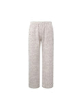 BIRTH OF ROYAL CHILD CASHEW BLOSSOM PEARL-EMBELLISHED SWEATPANTS