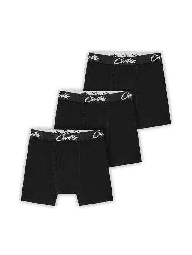 BLACK ALLSTARZ CORTEIZ BOXER