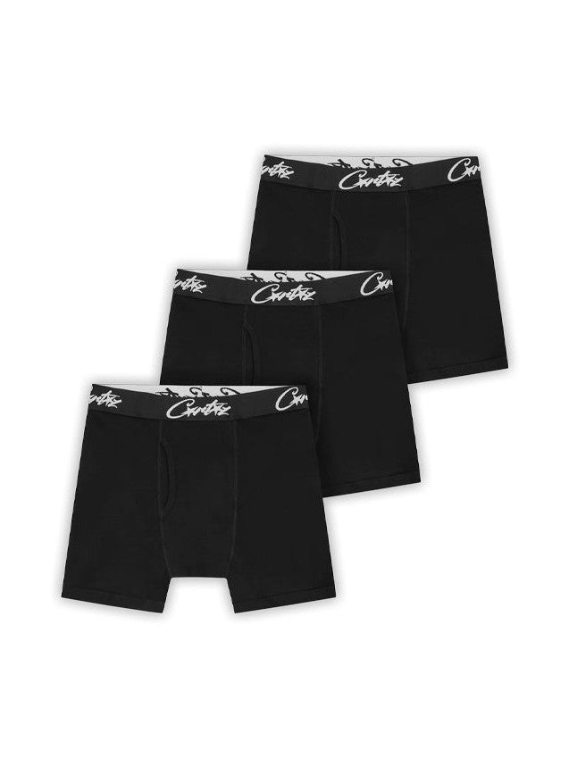 BLACK ALLSTARZ CORTEIZ BOXER CORTEIZ The Hype Company