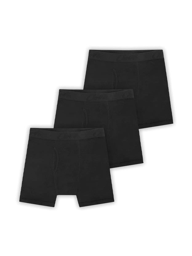 BLACK TONAL ALLSTARZ BOXER CORTEIZ