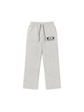 BOTTEGA DESIRES GREY TECH SWEATPANTS
