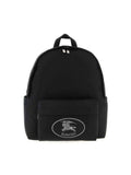 BURBERRY ORKNEY BACKPACK NYLON BLACK