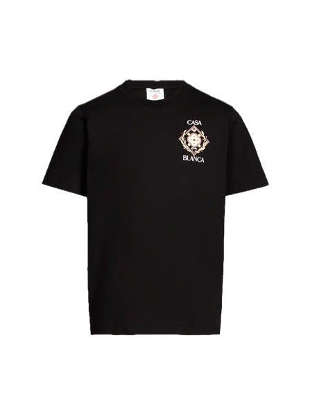 CASABLANCA CHAMPIONSHIP T SHIRT CASABLANCA The Hype Company