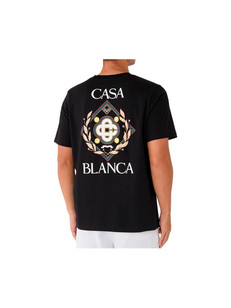 CASABLANCA CHAMPIONSHIP T SHIRT CASABLANCA The Hype Company