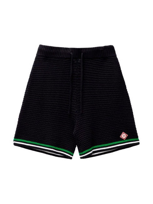 CASABLANCA CROCHET SHORT CASABLANCA The Hype Company