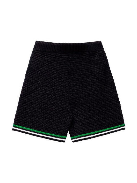 CASABLANCA CROCHET SHORT CASABLANCA The Hype Company