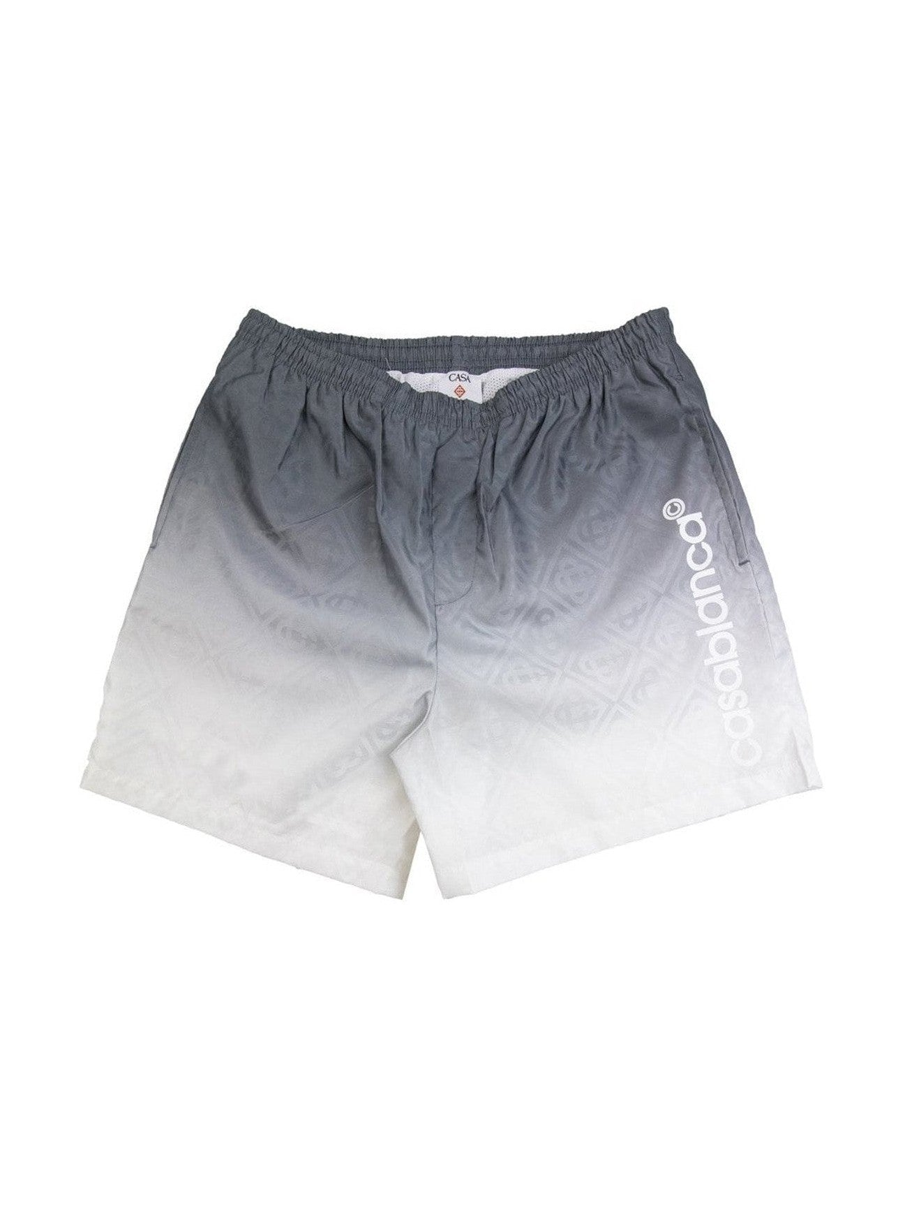 CASABLANCA GRADIENT GREY SWIMSHORT CASABLANCA The Hype Company