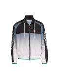 CASABLANCA GRADIENT JACKET WHITE GREY CASABLANCA The Hype Company