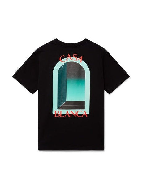 CASABLANCA LE ARQUE T SHIRT CASABLANCA The Hype Company
