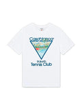 CASABLANCA ST BARTHS TEE CASABLANCA The Hype Company