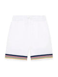 CASABLANCA TENNIS CLUB SILK SHORT CASABLANCA The Hype Company
