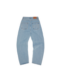 CORTEIZ ALLSTARZ BAGGY JEANS STONEWASH
