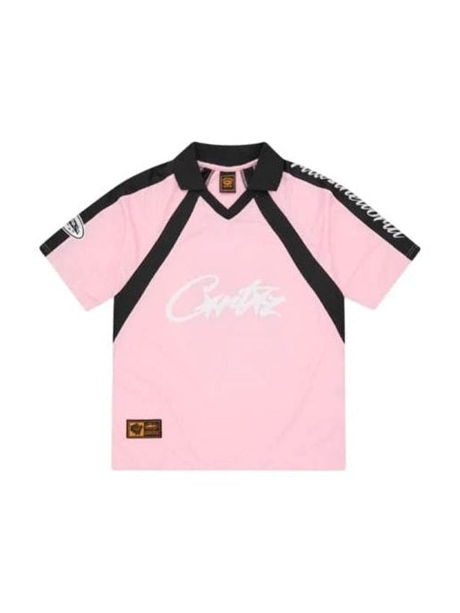 CORTEIZ ALLSTARZ PINK T SHIRT CORTEIZ The Hype Company