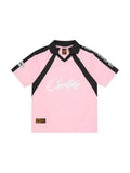 CORTEIZ ALLSTARZ PINK T SHIRT CORTEIZ The Hype Company