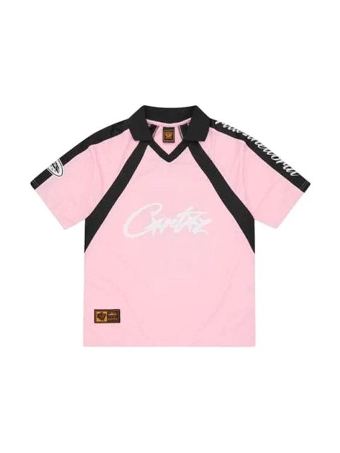 CORTEIZ ALLSTARZ PINK T SHIRT CORTEIZ The Hype Company