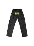 CORTEIZ CARGO PANT BLACK YELLOW CORTEIZ The Hype Company