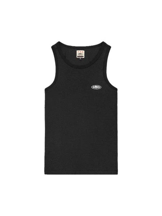 CORTEIZ HMP ESSENTIALS TANK TOP BLACK 25 CORTEIZ The Hype Company