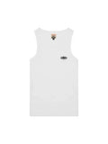 CORTEIZ HMP ESSENTIALS TANK TOP WHITE CORTEIZ The Hype Company