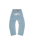 CORTEIZ ISLAND BAGGY JEANS STONE WASH