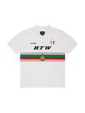 CORTEIZ JERSEY SERIE A WHITE CORTEIZ The Hype Company